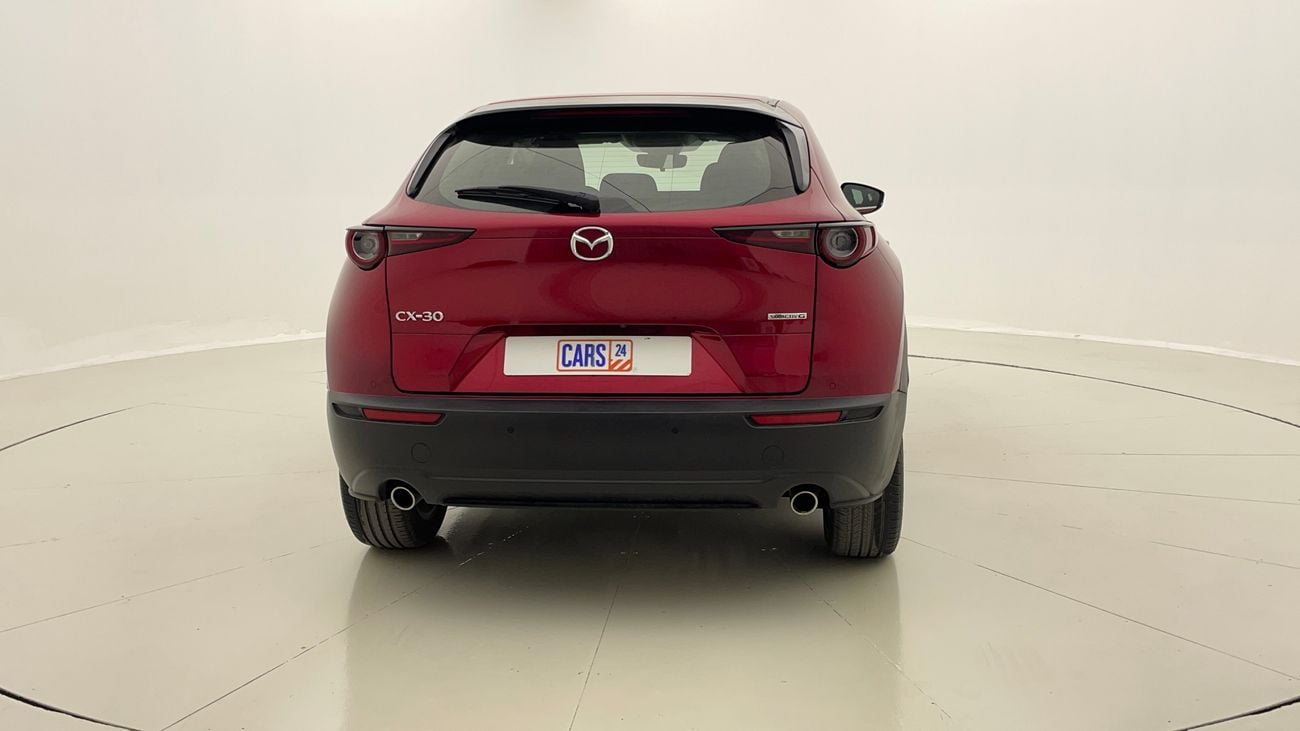 مازدا CX30 ELITE 2 | بدون دفعة مقدمة | اختبار القيادة في المنزل