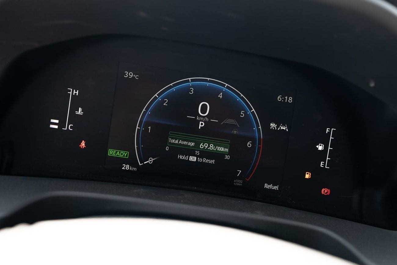 تويوتا لاند كروزر GXR HEV MAX 3.5L V6 Hybrid 2026