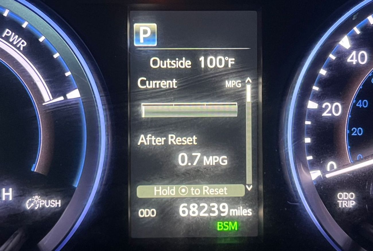 تويوتا هايلاندر 