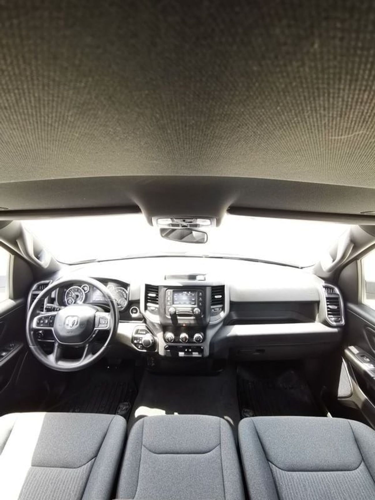 RAM 1500 Dodge RAM Bighorn - 2022 - Maroon