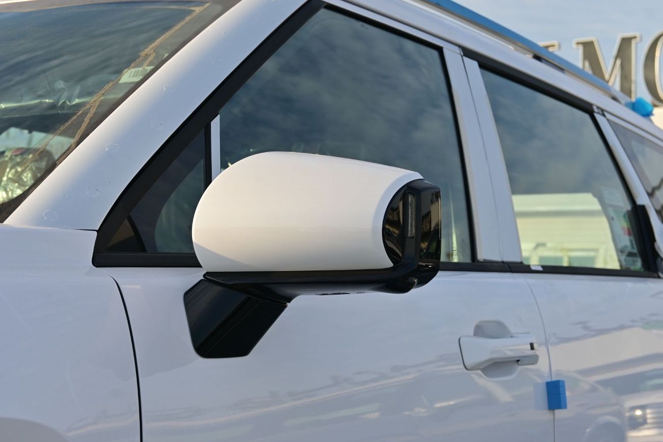 Hyundai Palisade Hyundai Palisade Calligraphy 2.5L Turbo, AWD HTRAC Model 2026