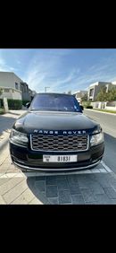 لاند روفر رينج روفر Supercharged 5.0L