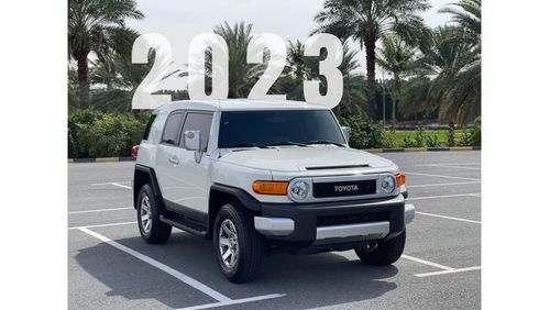 Toyota FJ Cruiser 2023 I 4.0L I Original Paint I Ref#651