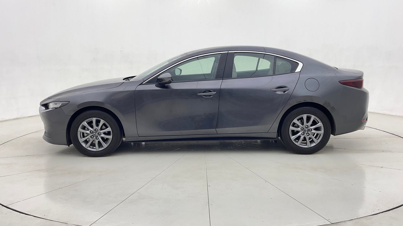 Mazda 3 2025 SELECT | AED 1008/Month | 0 DP | 30 Day Return | Warranty | Service History