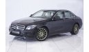 Mercedes-Benz E300 AMG High **SPECIAL Ramadan Offer on this vehicle**