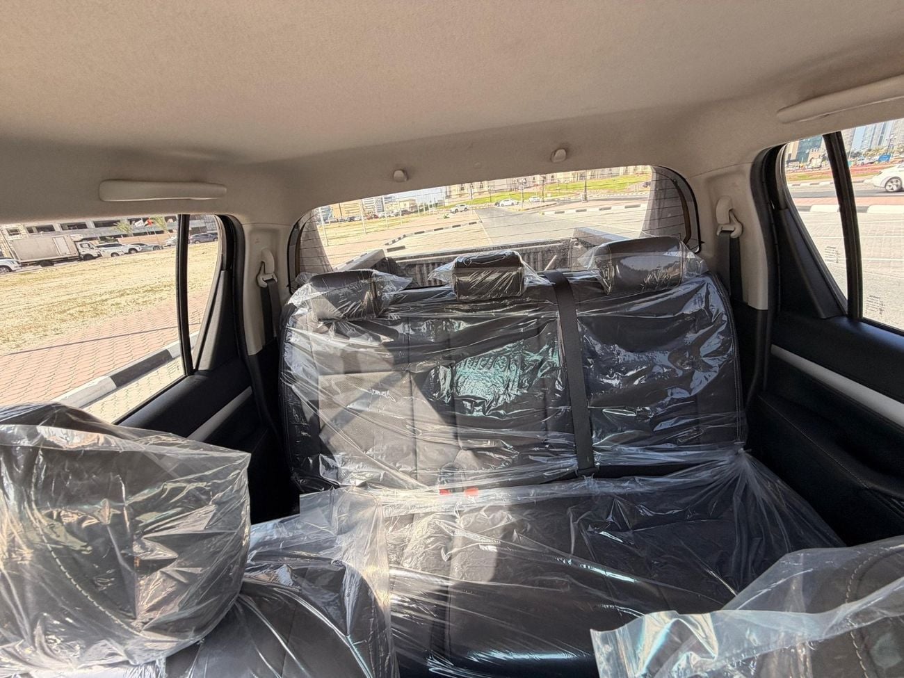 Toyota Hilux GLX SR5 export from Australia