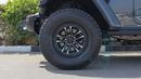 جيب رانجلر أنليميتد RUBICON X (For Export , НА ЭКСПОРТ) 4x4 3.6L V6 2026 GCC Без пробега