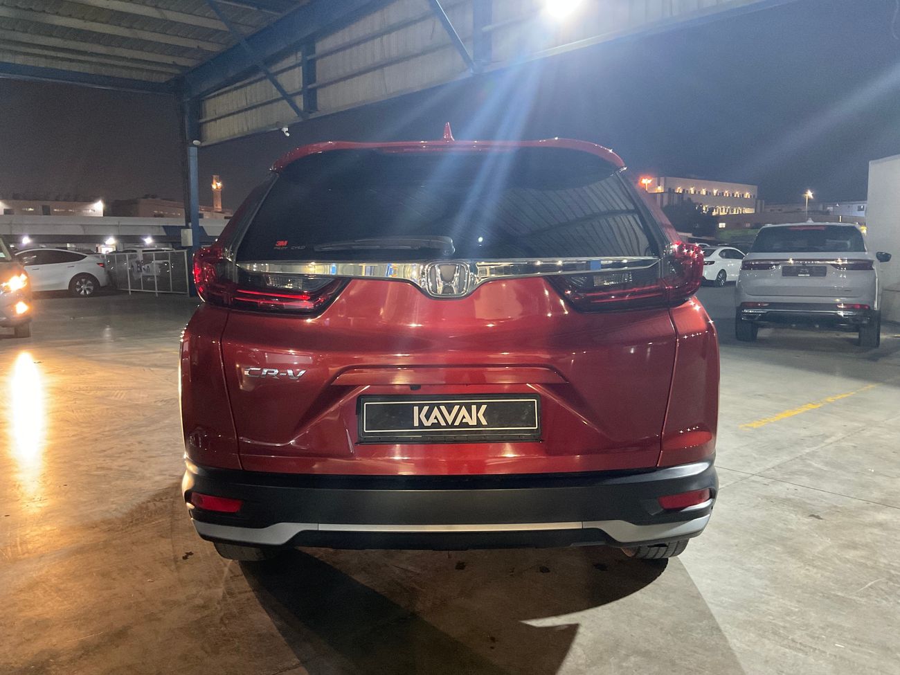 هوندا سي آر في LX | شامل الضمان | 0 ﺪﻔﻋﺓ ﺃﻮﻟﻯ