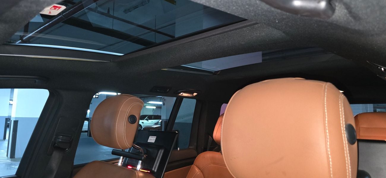 Mercedes-Benz GLS 500