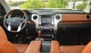 تويوتا تاندرا 1794 Special Edition 2020 , 5.7L V8 0km EXPORT PRICE