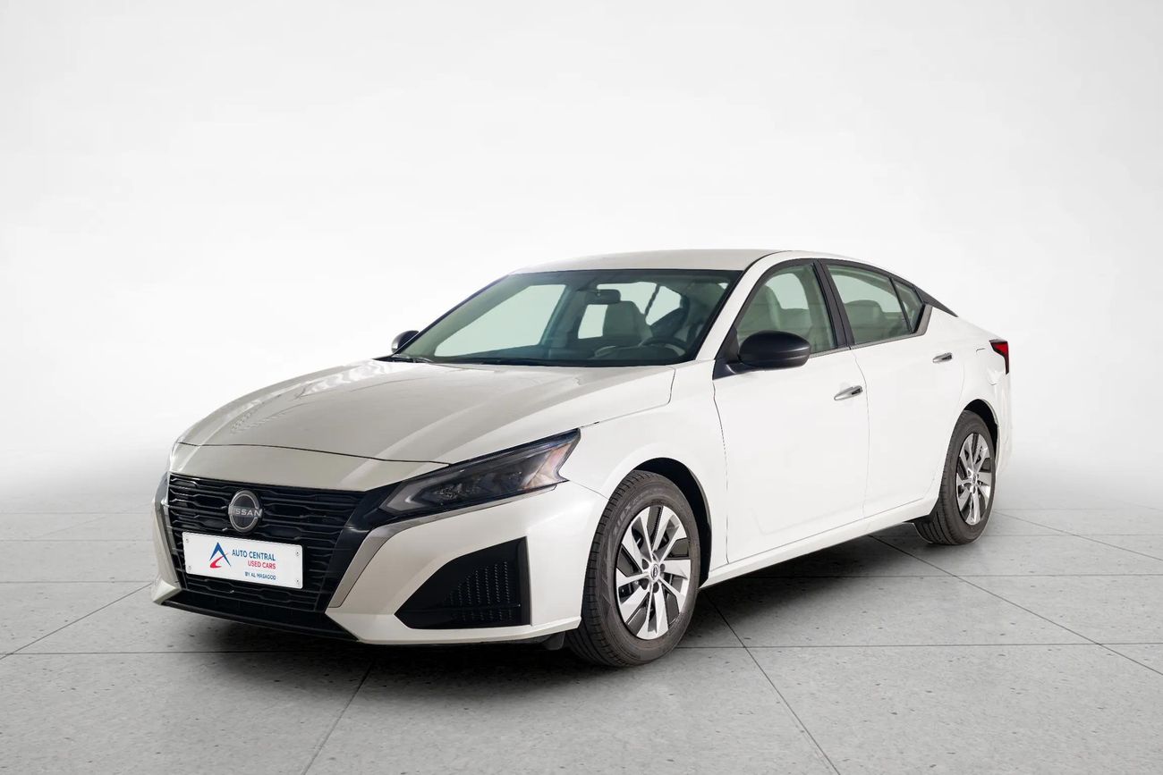 نيسان ألتيما S 2.5