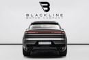 Porsche Cayenne GTS Coupe SUMMER STARTS NOW | EXCLUSIVE DEAL BY BLACKLINE, January 2027 Porsche Warranty, Low KMs, G