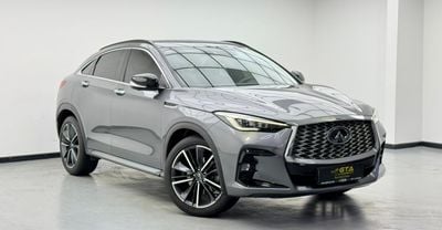 إنفينيتي QX55 ESSENTIAL