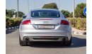 Audi TT AUDI TT - 2015 - GCC - ASSIST AND FACILITY IN DOWN PAYMENT - 1355 AED/MONTHLY - 1 YEAR WARRANTY