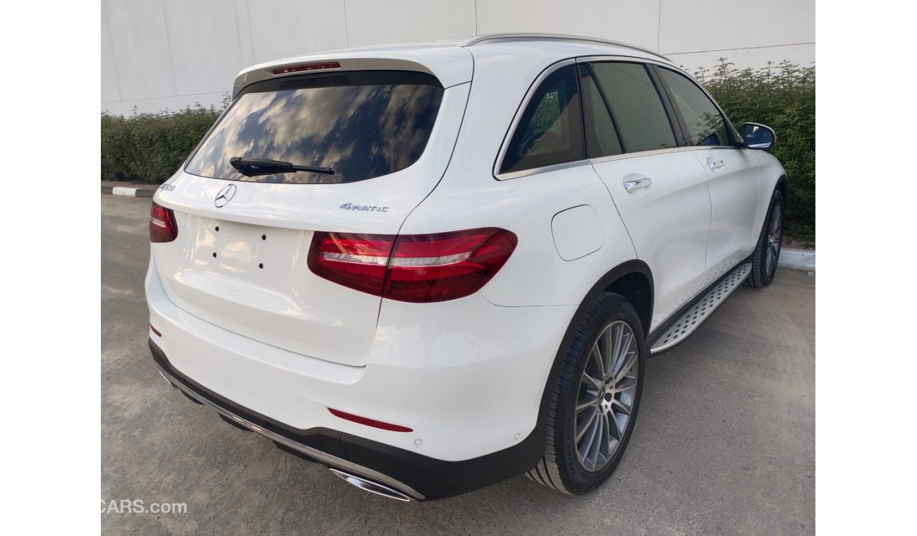 Mercedes-Benz GLC 250 AMG 4M  2019 GCC