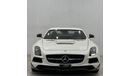 Mercedes-Benz SLS AMG 2011 Mercedes-Benz SLS AMG, Full Kuwait Mercedes Service History, Original Kit Available