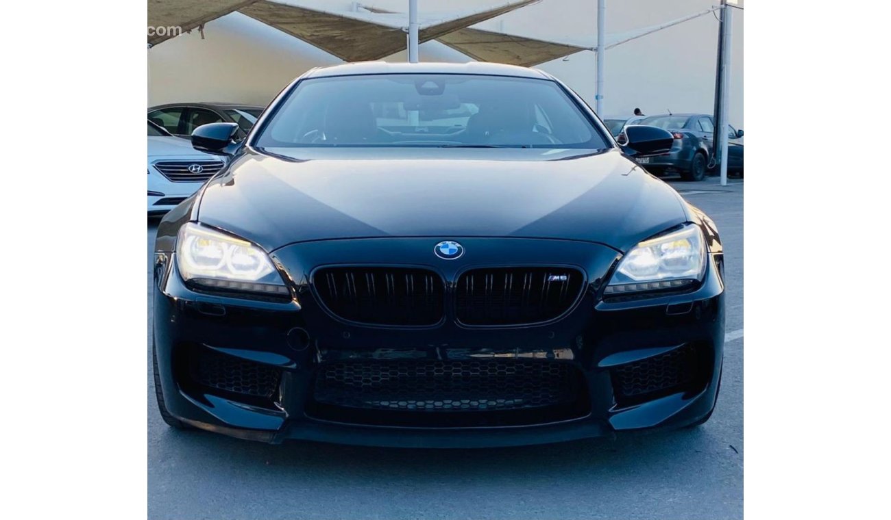 BMW M6 BMW M6 grand copy under warranty