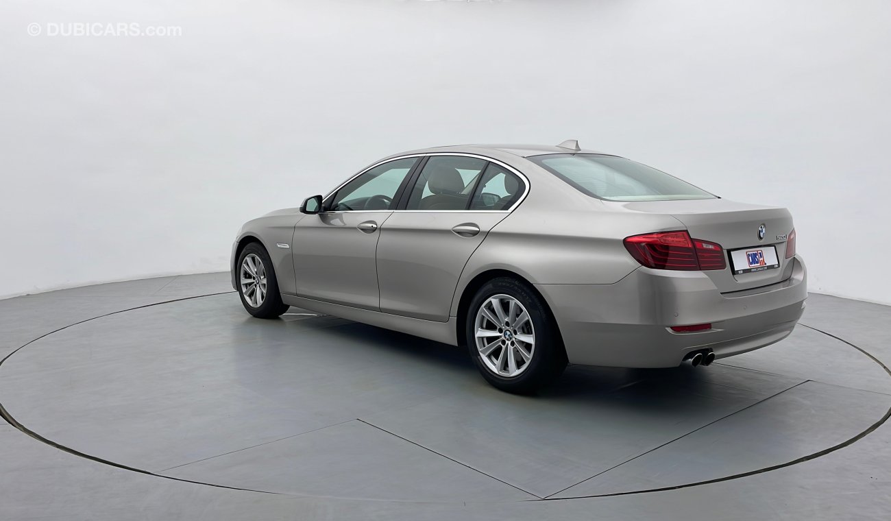 BMW 520i EXECUTIVE 2 | Under Warranty | Inspected on 150+ parameters