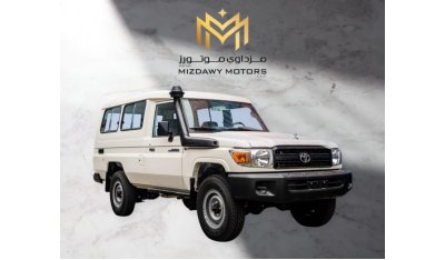 تويوتا لاند كروزر هارد توب TOYOTA LAND CRUISER HZJ78 (export only)