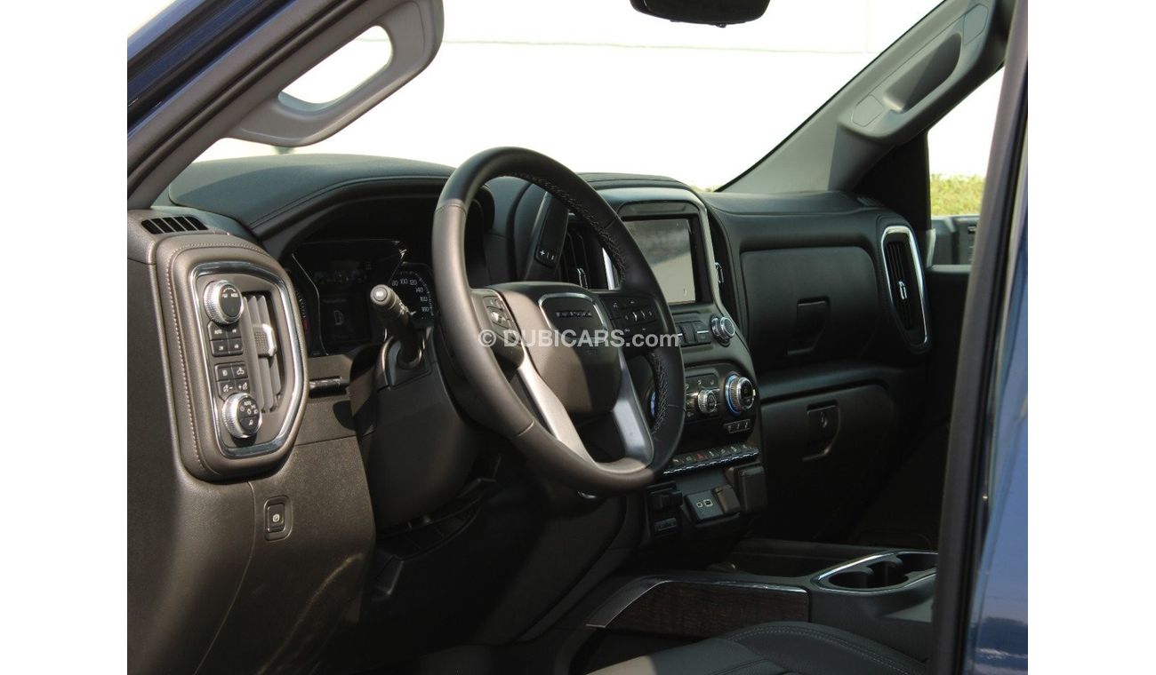 GMC Sierra Denali HD Duramax Diesel