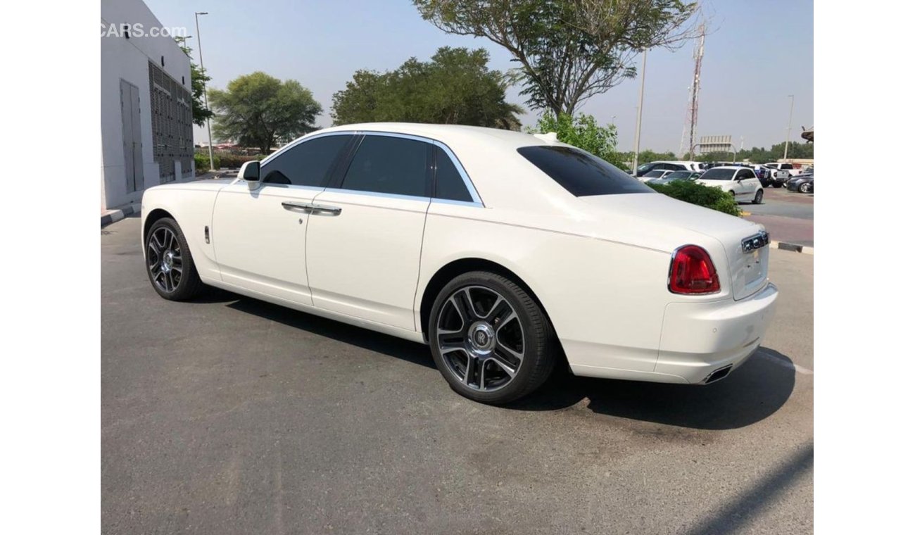 Rolls-Royce Ghost ***2016*** GCC Spec