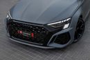 Audi RS3 5,190 P.M  | 0% Downpayment | Audi RS3 | AGENCY WARRANTY!