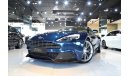 أستون مارتن فانكويش 2015 II ASTON MARTIN VANQUISH S II LOW MILEAGE II IN PERFECT CONDITION