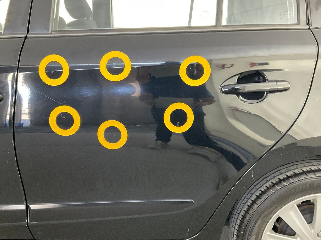 تويوتا يارس SE | شامل الضمان | 0 ﺪﻔﻋﺓ ﺃﻮﻟﻯ