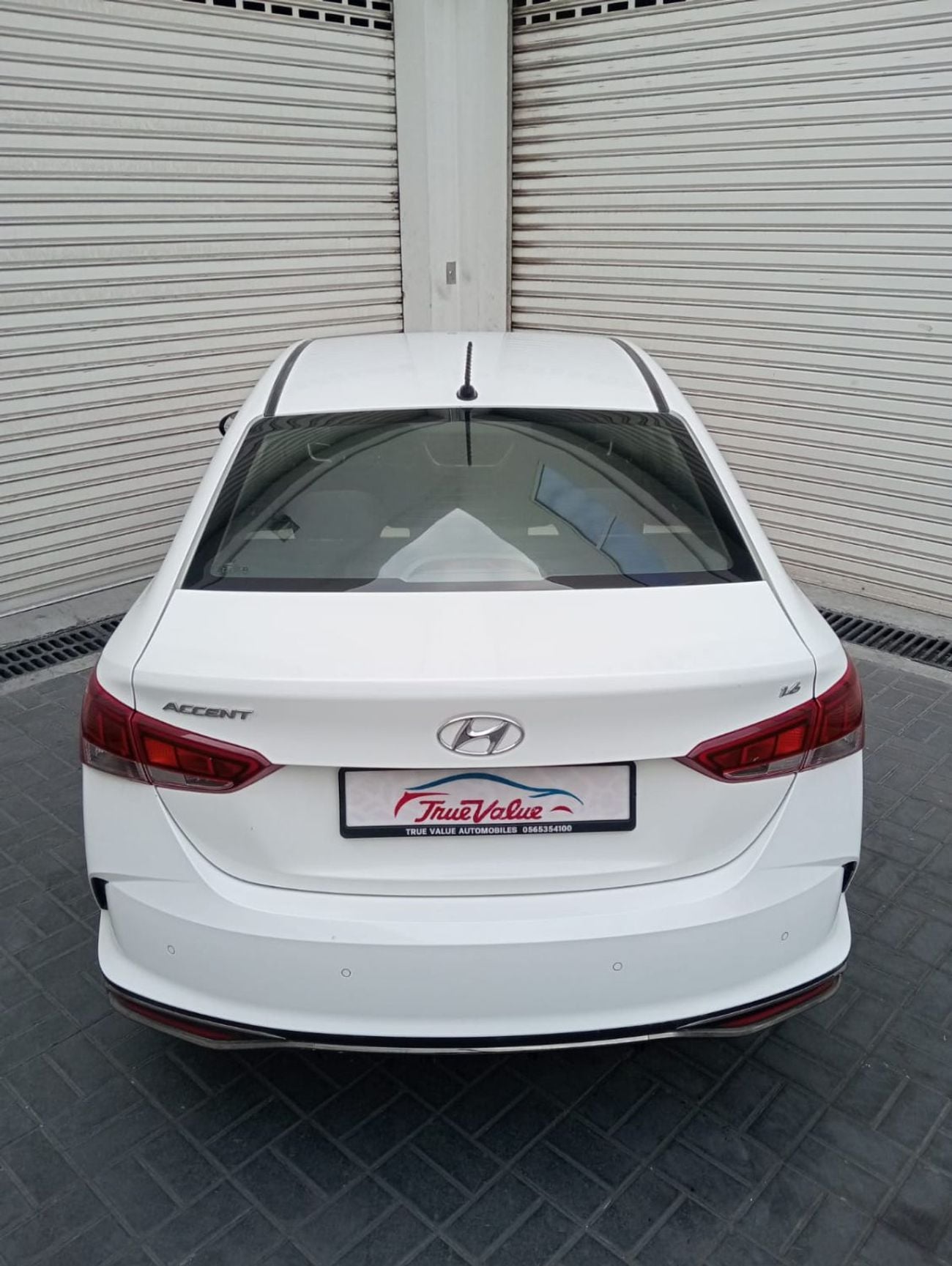Hyundai Accent GL COMFORT