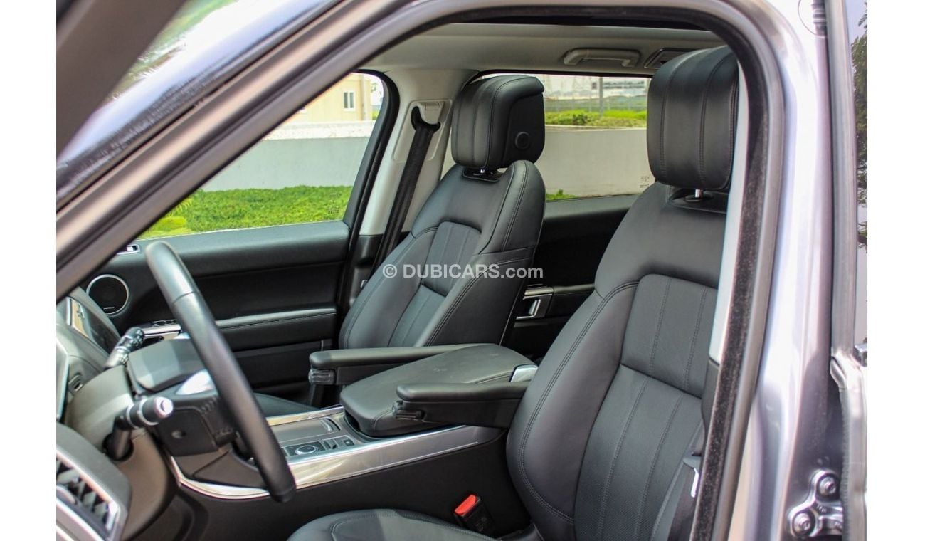 Land Rover Range Rover Sport RANGE ROVER HSE SPORT V6