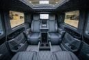 Mercedes-Benz V 300 Senzati GCC VIP Interior. Mercedes-Benz Approved Conversion