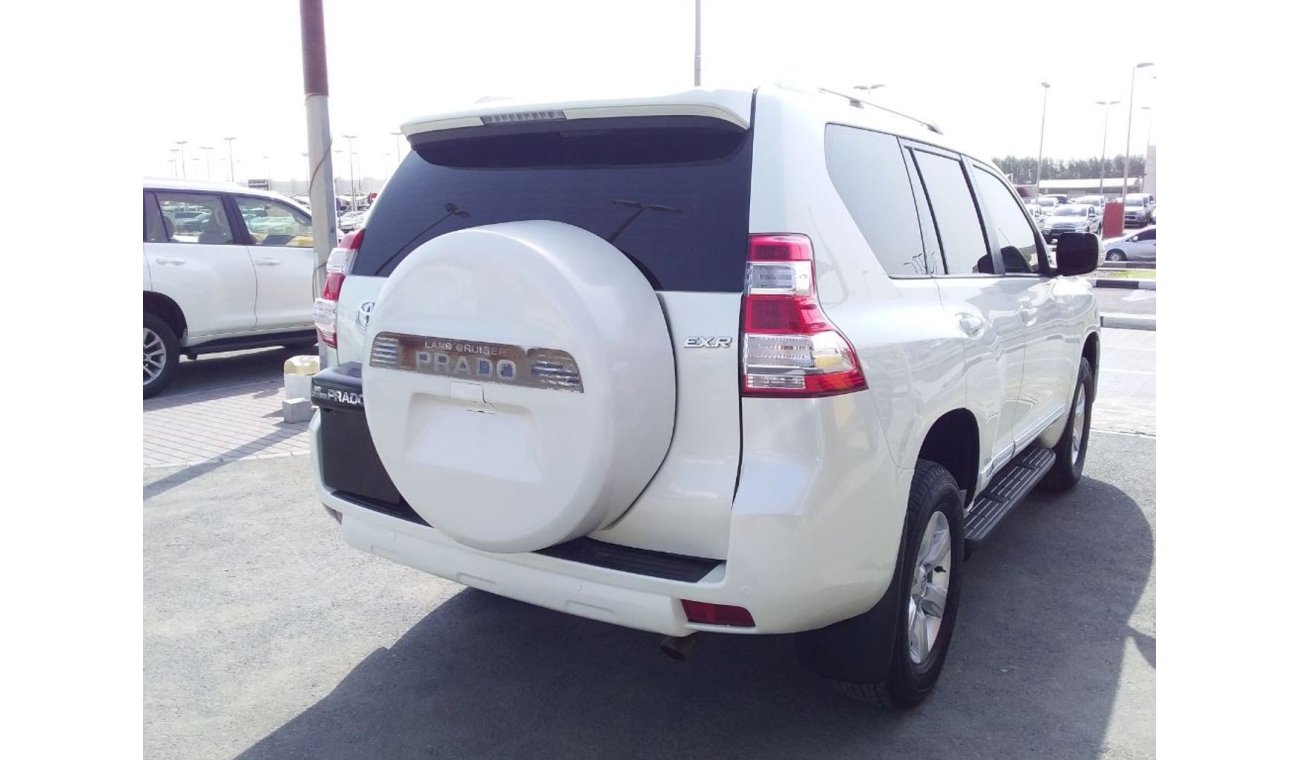 Toyota Prado Toyota Prado GX-R 2014 GCC