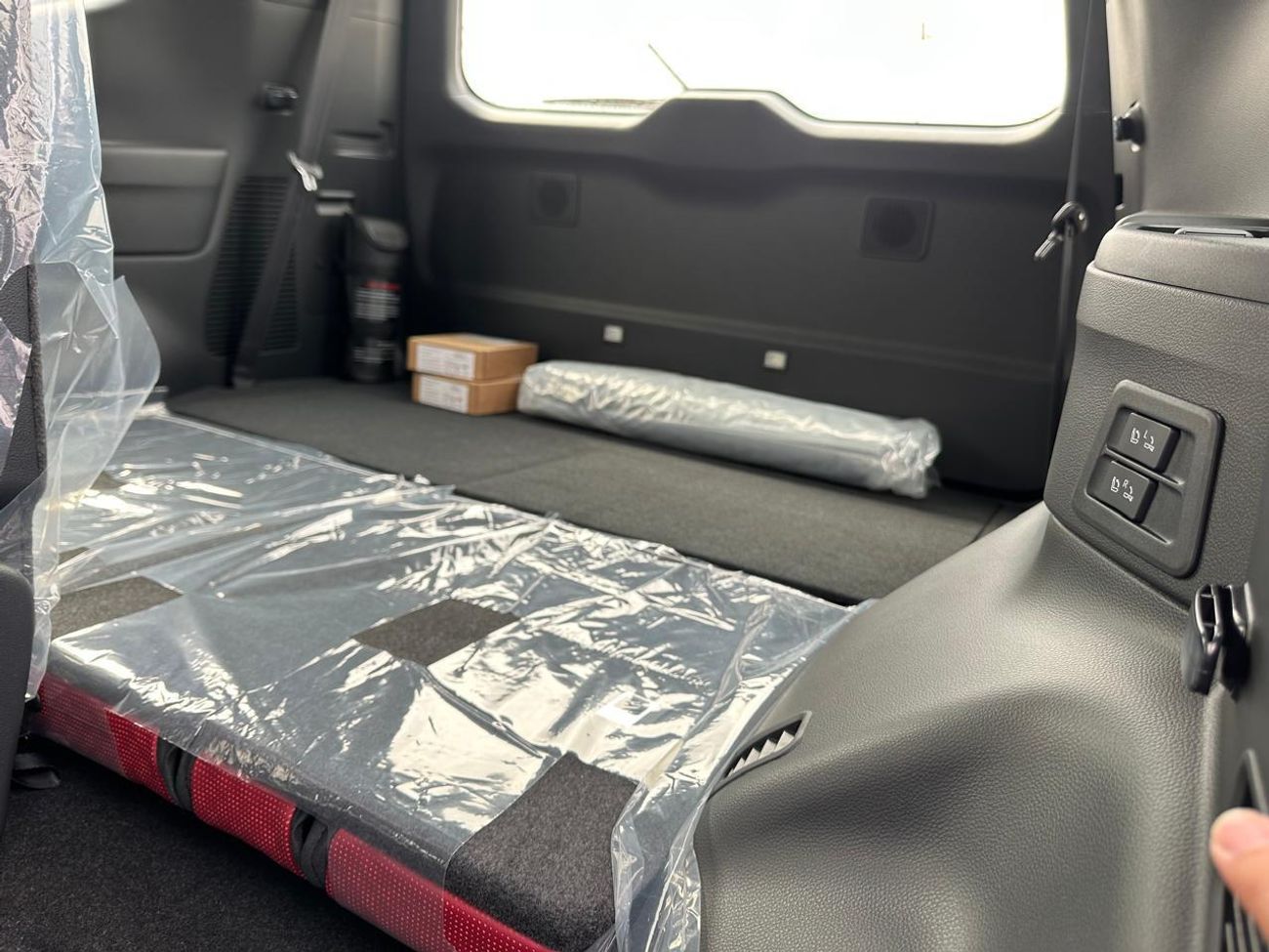 تويوتا لاند كروزر 2025 Toyota Land Cruiser VXR 3.3L Diesel with Radar