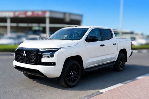 ميتسوبيشي L200 Engine: 2.4L 4-Cylinder Turbo Diesel