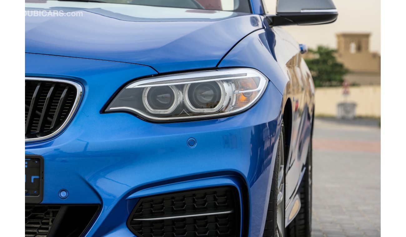 BMW M235i 3.0 V6