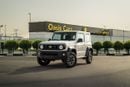 Suzuki Jimny GL 2 Doors Automatic GCC Brand New 2024