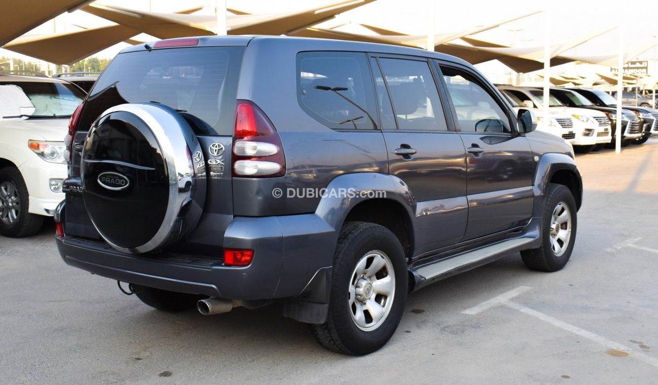 Toyota Prado GX