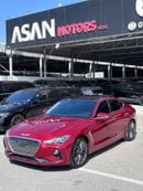 جينيسس G70 PREMIUM Platinum 2.0L RWD