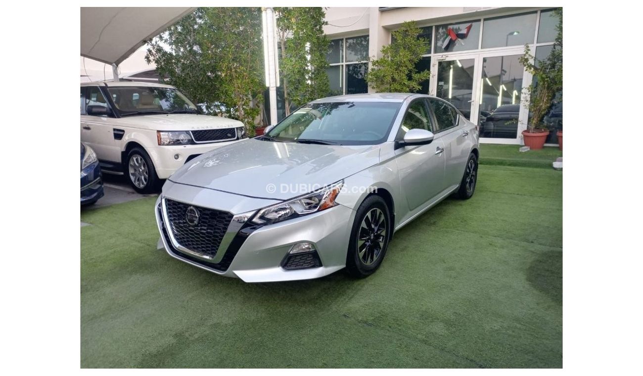 نيسان ألتيما S نيسان التيما S موديل 2020 وارد