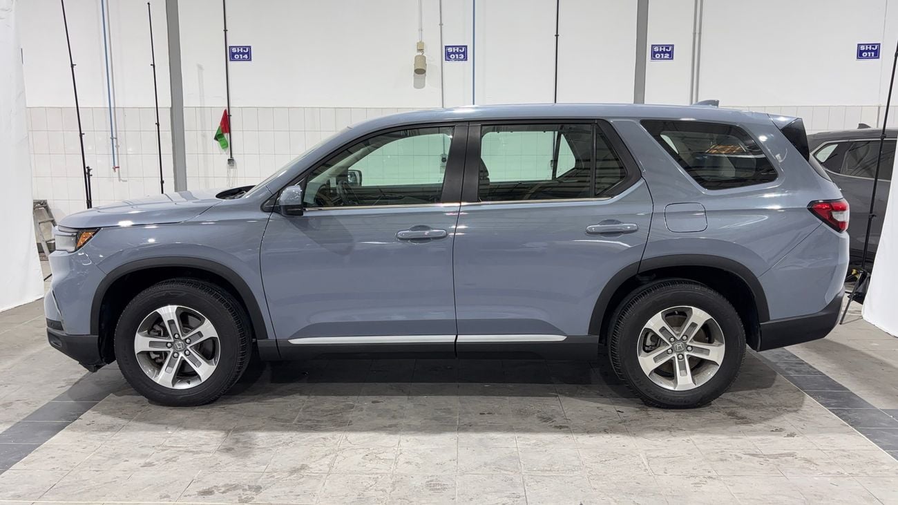 Honda Pilot 2024 EX | AED 1692/Month | 0 DP | 30 Day Return | Warranty | Service History