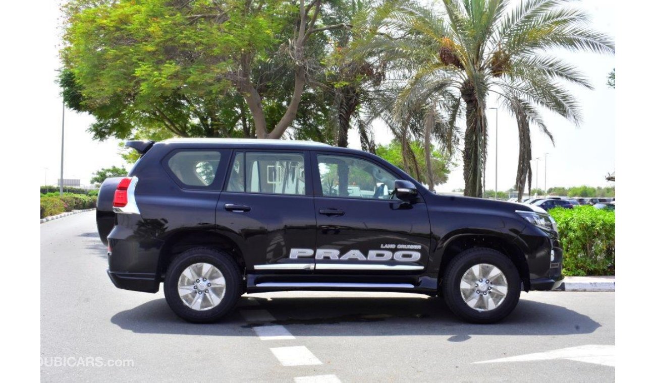 Toyota Prado TX-L 3.0L Diesel Automatic