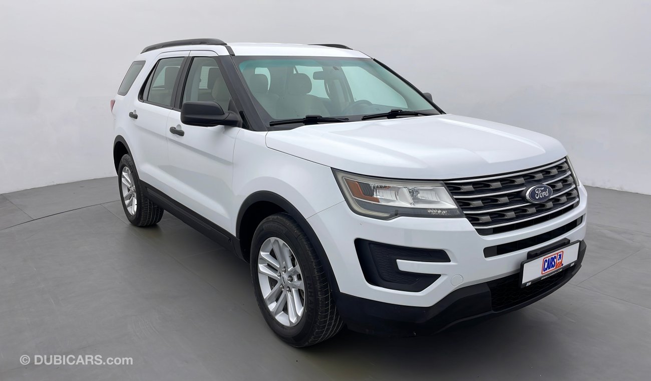 Ford Explorer XLT 4WD 3.5 | Under Warranty | Inspected on 150+ parameters