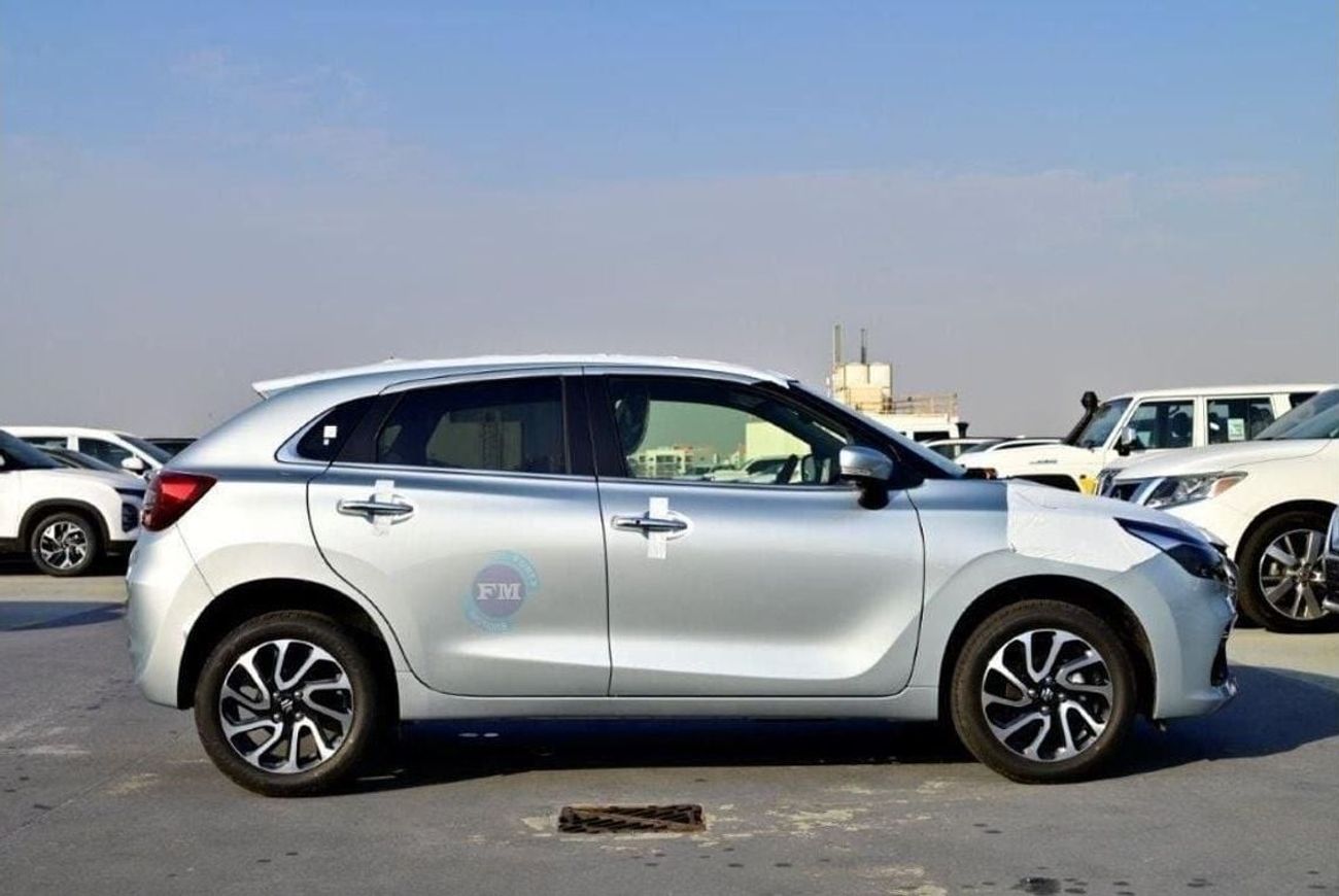 سوزوكي بالينو Baleno GLX 1.5L Petrol Automatic