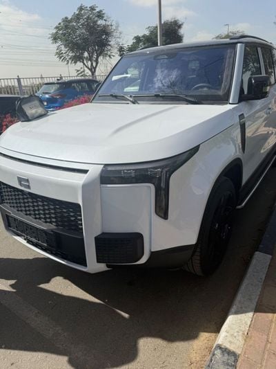 ROX 01 Rox01 7 seater white-orange