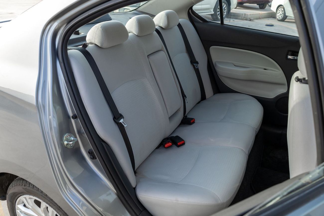 Mitsubishi Attrage GLX Base 1.2L GLX 1.2L l GCC | Zero Down Payment | AED 360 Monthly | Unlimited Kms Warranty