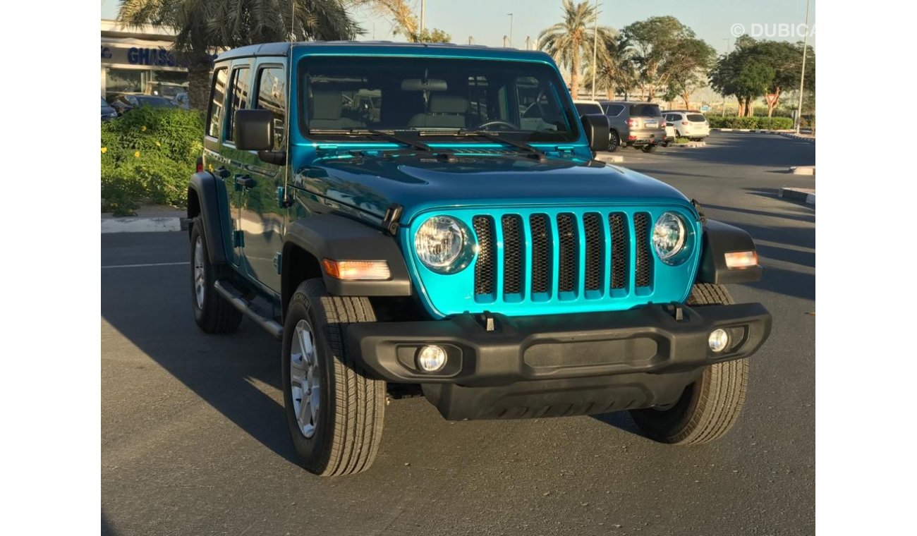 Jeep Wrangler wrangler