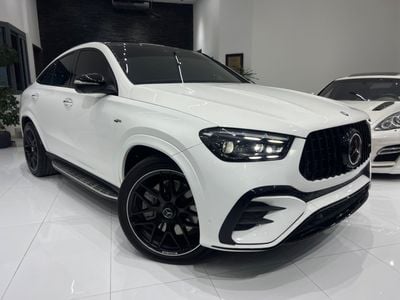 Mercedes-Benz GLE 53 AMG Coupe 4MATIC+