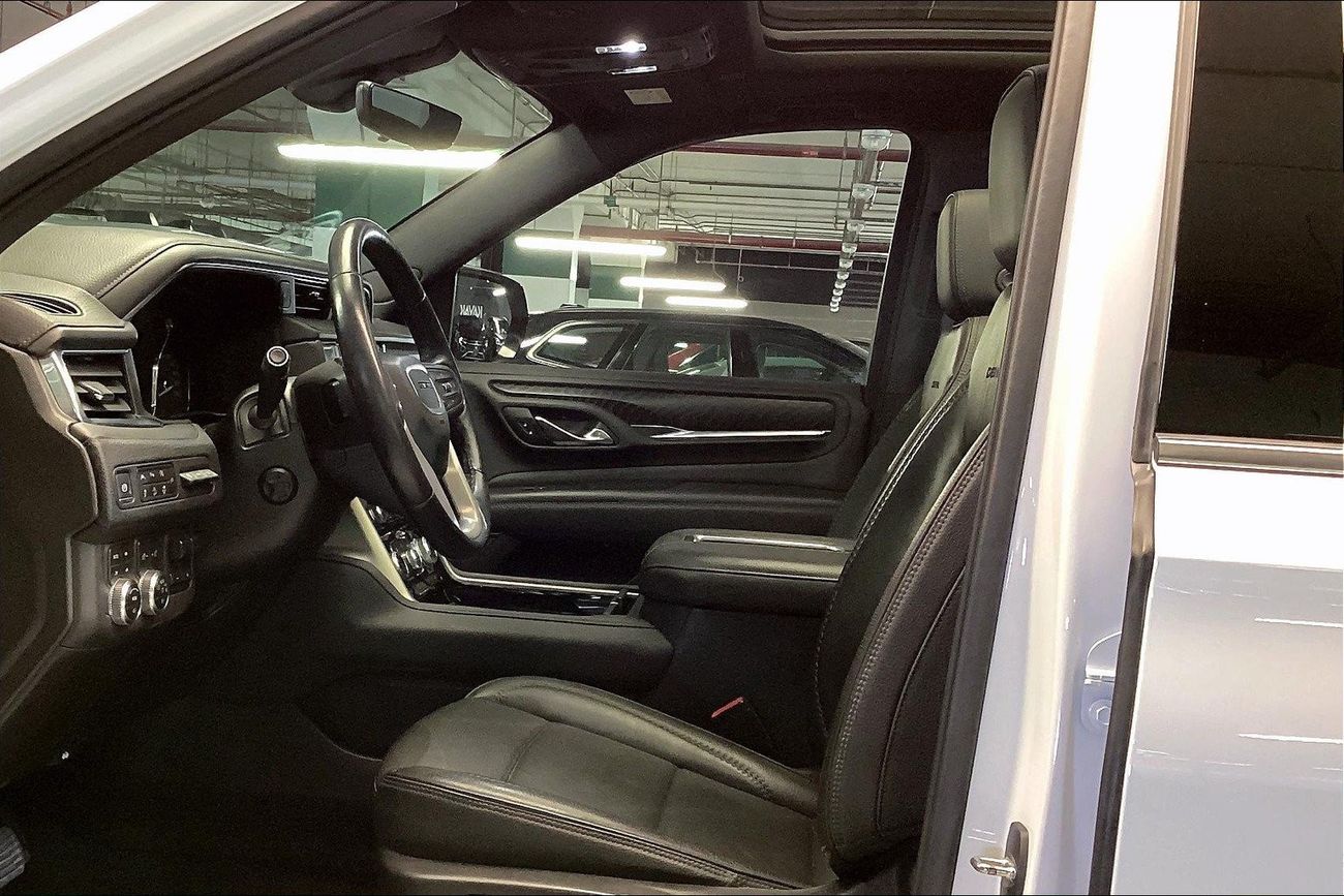 إنفينيتي QX80 Excellence (8 Seater) | شامل الضمان | 0 ﺪﻔﻋﺓ ﺃﻮﻟﻯ