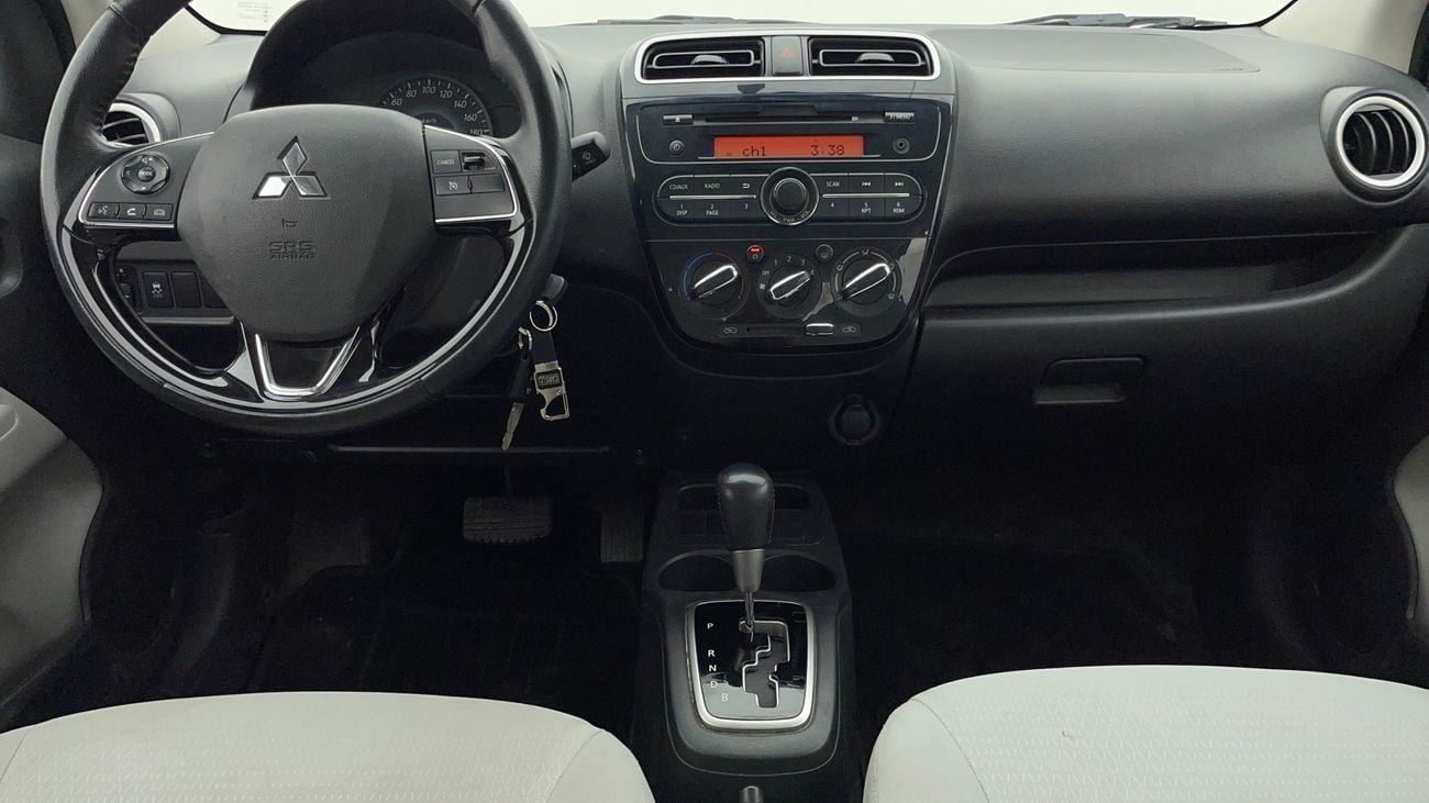 Mitsubishi Attrage GLX HIGHLINE 1.2 | Zero Down Payment | Home Test Drive