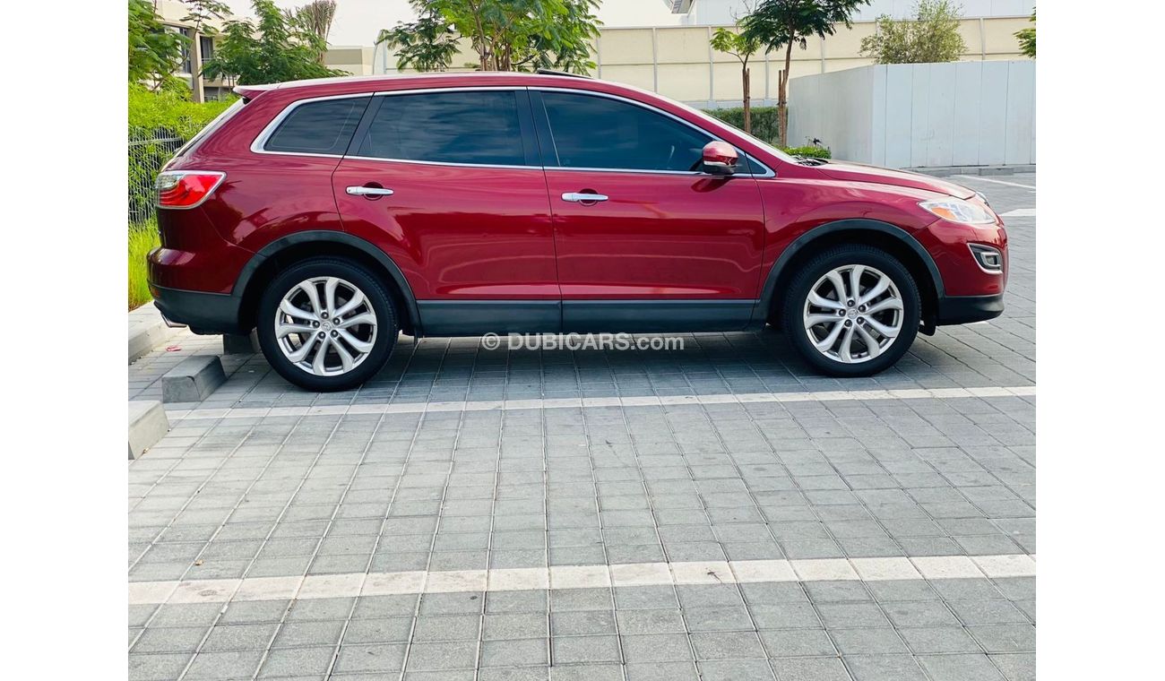Mazda CX9 V6 || GCC || Sunroof || Immaculate Condition
